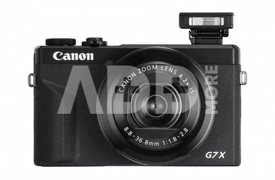 CANON POWERSHOT G7X MARK III (Black)