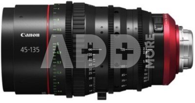 Canon CN-E45-135mm T2.4 L F / FP (PL-mount)