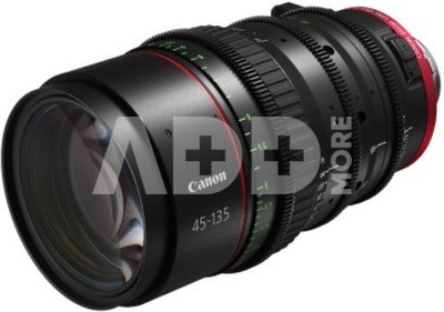 Canon CN-E45-135mm T2.4 L F / FP (PL-mount)