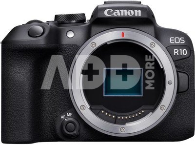 Canon EOS R10 + RF-S 18-45mm