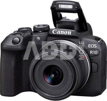 Canon EOS R10 + RF-S 18-45mm