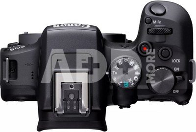Canon EOS R10 + RF-S 18-45mm