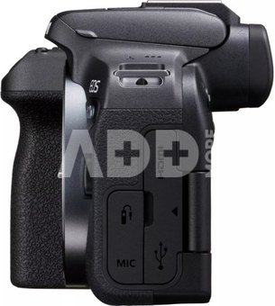 Canon EOS R10 + RF-S 18-45mm