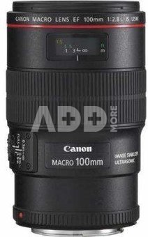 Canon 100mm F/2.8L EF Macro IS USM