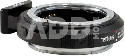 Canon EF Lens to Fuji G-mount T Smart Adapter (GFX)