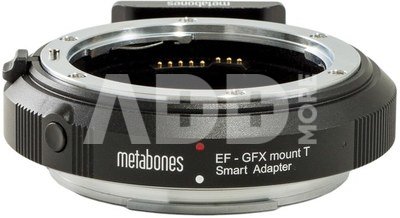 Canon EF Lens to Fuji G-mount T Smart Adapter (GFX)