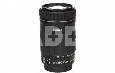 Canon EF-S 4,0-5,6/55-250 IS STM