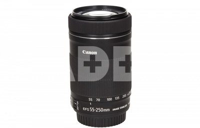 Canon EF-S 4,0-5,6/55-250 IS STM