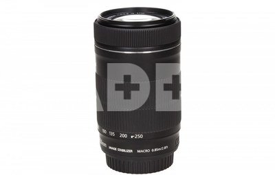 Canon EF-S 4,0-5,6/55-250 IS STM