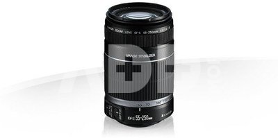 Canon EF-S 4,0-5,6/55-250 IS STM