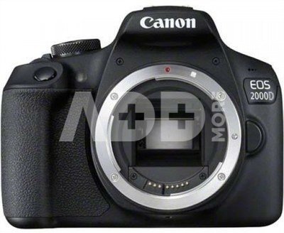 Canon EOS 2000D Body