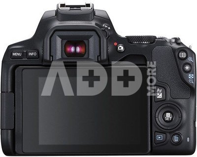 Canon EOS 250D Body - Juodas