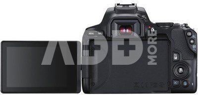 Canon EOS 250D Body - Juodas