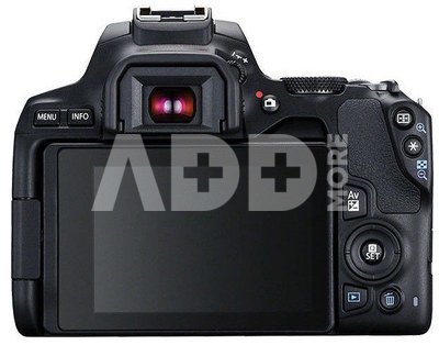 Canon EOS-250D kit 18-55 mm DC III