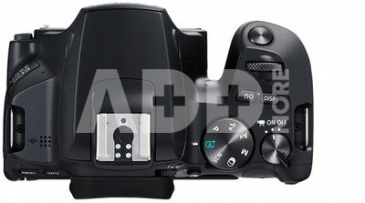 Canon EOS-250D kit 18-55 mm DC III