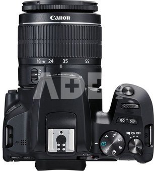 Canon EOS-250D kit 18-55 mm DC III