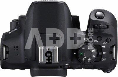 Canon EOS 850D + 18-135mm IS STM
