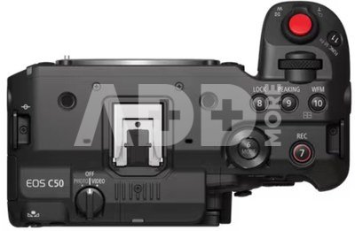 Canon EOS C50