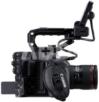 Canon EOS C500 Mark II