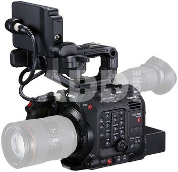 Canon EOS C500 Mark II