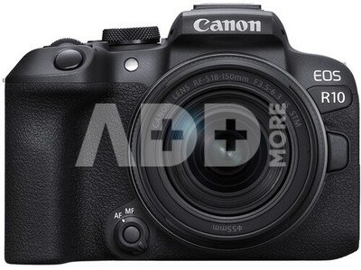 Canon EOS R10 + RF-S 18-150mm