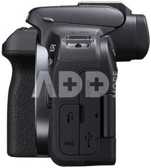 Canon EOS R10 + RF-S 18-150mm