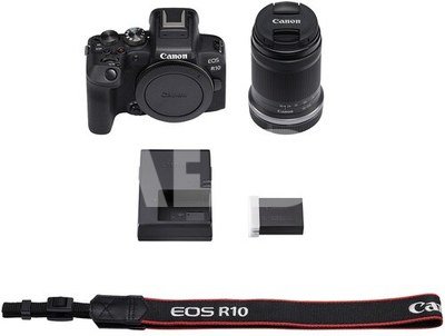 Canon EOS R10 + RF-S 18-150mm