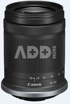 Canon EOS R10 + RF-S 18-150mm + Mount Adapter EF-EOS R