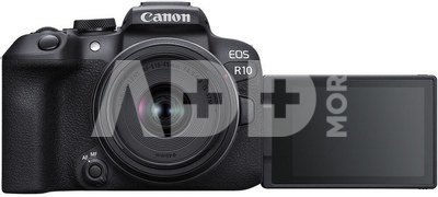Canon EOS R10 + RF-S 18-45mm
