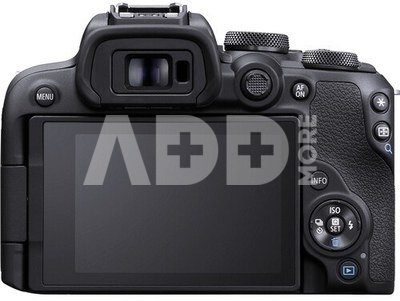 Canon EOS R10 + RF-S 18-45mm