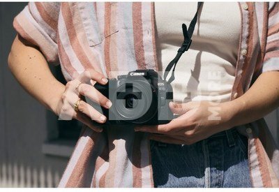 Canon EOS R10 + RF-S 18-45mm