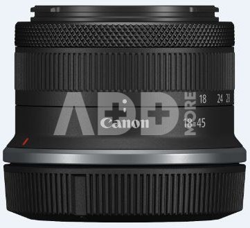 Canon EOS R10 + RF-S 18-45mm + MT ADP EF-EOS R