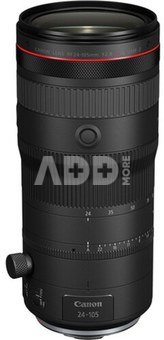 Canon EOS R5 Mark II body + Canon RF 24-105mm F2.8 L IS USM Z