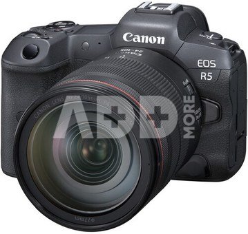 CANON EOS R5 + RF 24-105MM F/4L IS USM