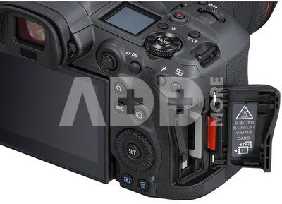 CANON EOS R5 + RF 24-105MM F/4L IS USM
