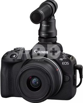 Canon EOS R50 + RF-S 18-45mm F4.5-6.3 IS STM CREATOR KIT