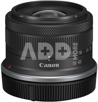 Canon EOS R50 + RF-S 18-45mm F4.5-6.3 IS STM CREATOR KIT
