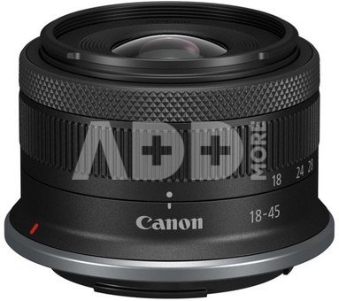 Canon EOS R50 + RF-S 18-45mm F4.5-6.3 IS STM + DOVANA Amaran Ace 25c Silver