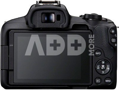 Canon EOS R50 + RF-S 18-45mm F4.5-6.3 IS STM + RF-S 55-210mm F5-7.1 IS STM