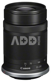 Canon EOS R50 + RF-S 18-45mm F4.5-6.3 IS STM + RF-S 55-210mm F5-7.1 IS STM