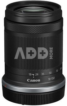 CANON EOS R50 + RFS 18-150MM + DOVANA Amaran Ace 25c Silver