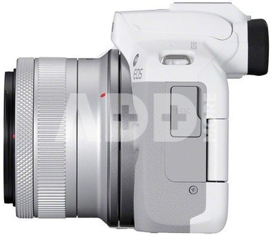 Canon EOS R50 WH + RF-S 18-45mm F4.5-6.3 IS STM