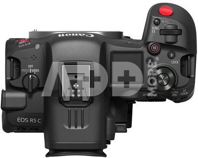 Canon EOS R5C body