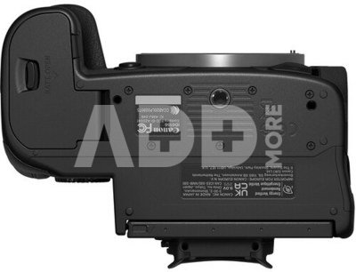 Canon EOS R5C body