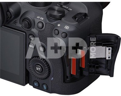 Canon EOS R6 Mark II body