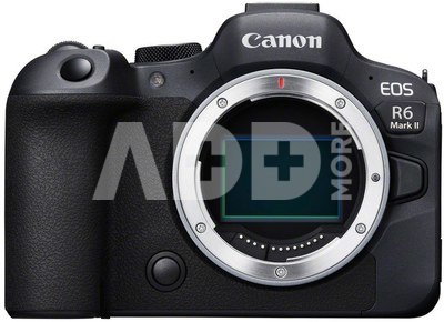 Canon EOS R6 Mark II + RF 24-105mm F4-7.1 IS STM