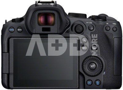 Canon EOS R6 Mark II + RF 24-105mm F4-7.1 IS STM