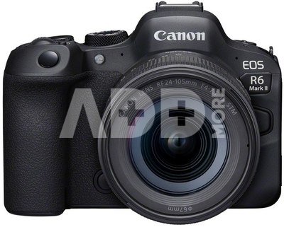 Canon EOS R6 Mark II + RF 24-105mm F4-7.1 IS STM