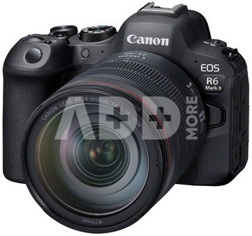 Canon EOS R6 Mark II + RF 24-105mm F4 L IS USM