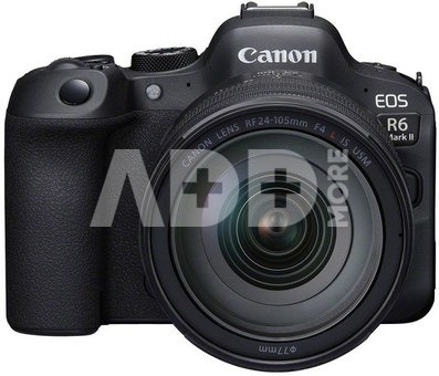 Canon EOS R6 Mark II + RF 24-105mm F4 L IS USM